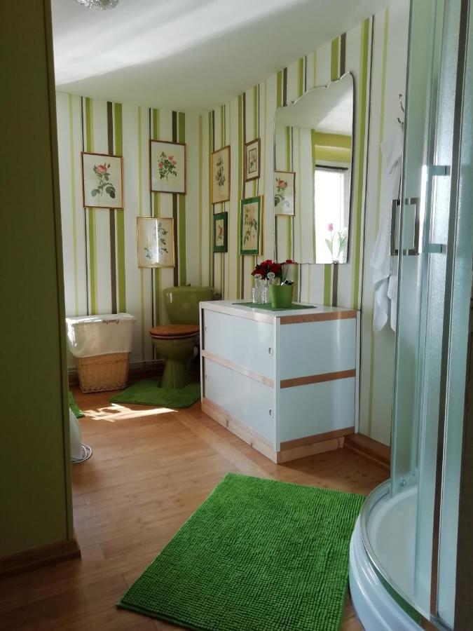 Sur La Rive Vierre Suxy Exterior foto
